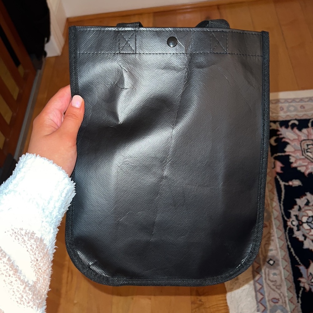 Lululemon reusable tote limited edition!!